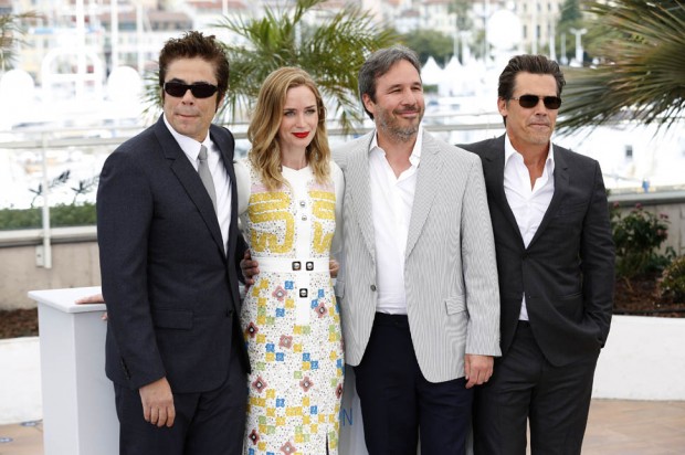68th Annual Cannes Film Festival - 'Sicario' - Photocall