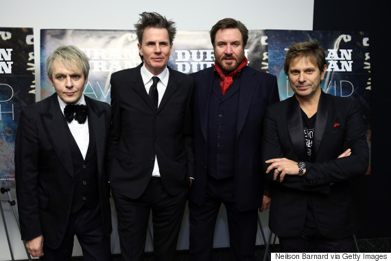 6th Annual MoMA Contenders Series - "Duran Duran:  Unstaged"