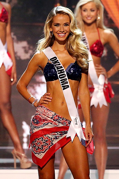 2015 Miss USA Pageant Only On ReelzChannel - Show