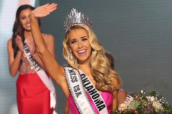 2015 Miss USA Pageant Only On ReelzChannel - Show