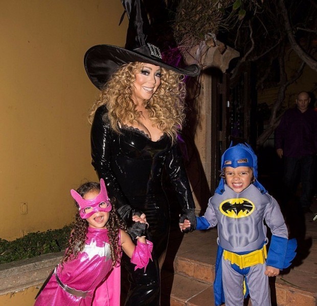 Mariah-Carey-Halloween-Party-2015-Pictures