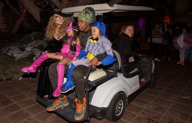 Mariah-Carey-Halloween-Party-2015-Pictures (1)