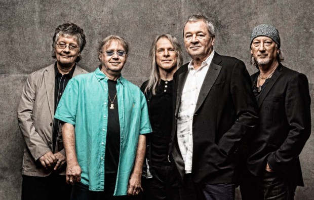 Deep Purple дадут в Москве концерт по заявкам