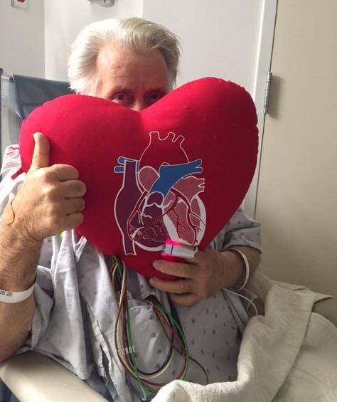 Мартин Шин перенес операцию на сердце