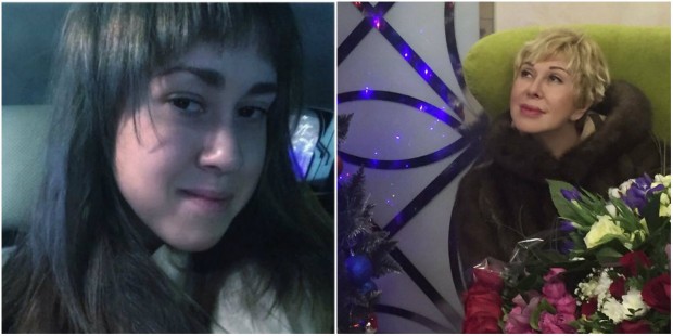 25-летняя дочь Любови Успенской как две капли воды похожа на маму