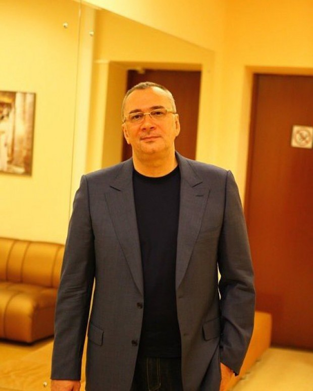 Меладзе стал музыкальным продюсером и судьей на Евровидении 2016