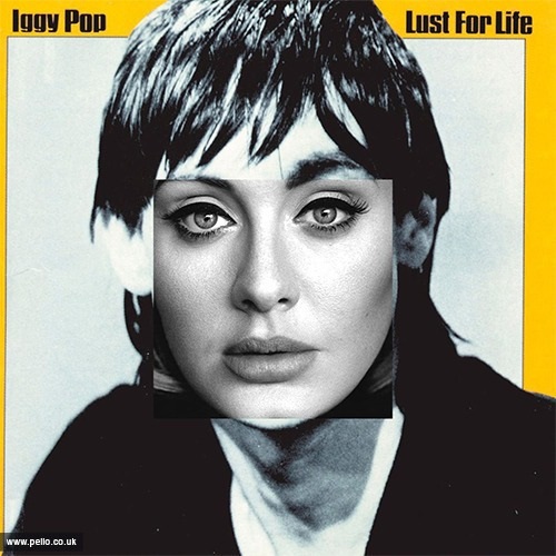 Iggy Pop - 'Lust For Life'