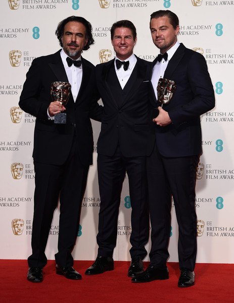 BAFTA: красная дорожка и победители 