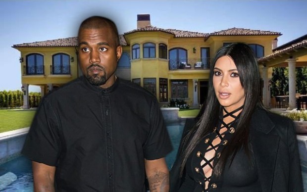 kim-kardashian-kanye-west-bel-air-mansion-fiancial-trouble-divorce