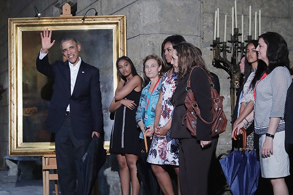 Барак Обама прибыл с визитом на Кубу - 2