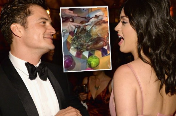 orlando-bloom-katy-perry-back-together-thanksgiving-pjs-pics-pp-