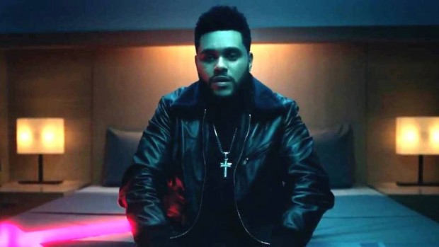 the weeknd-