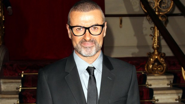 George Michael Press Conference