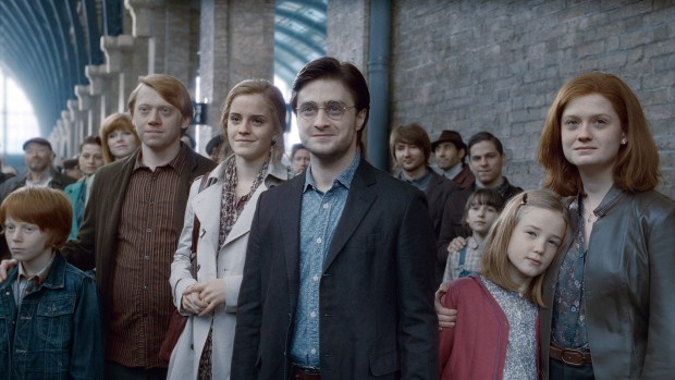 Эксперты подсчитали, сколько заработала франшиза «Гарри Поттер» - 1