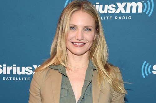 SiriusXM's Town Hall With Cameron Diaz Hosted By Andy Cohen; Town Hall To Air On Andy Cohen's Exclusive SiriusXM Channel Radio Andy