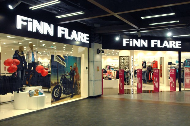 Обновление осенне-зимней коллекции одежды в магазинах FiNN FLARE - 1