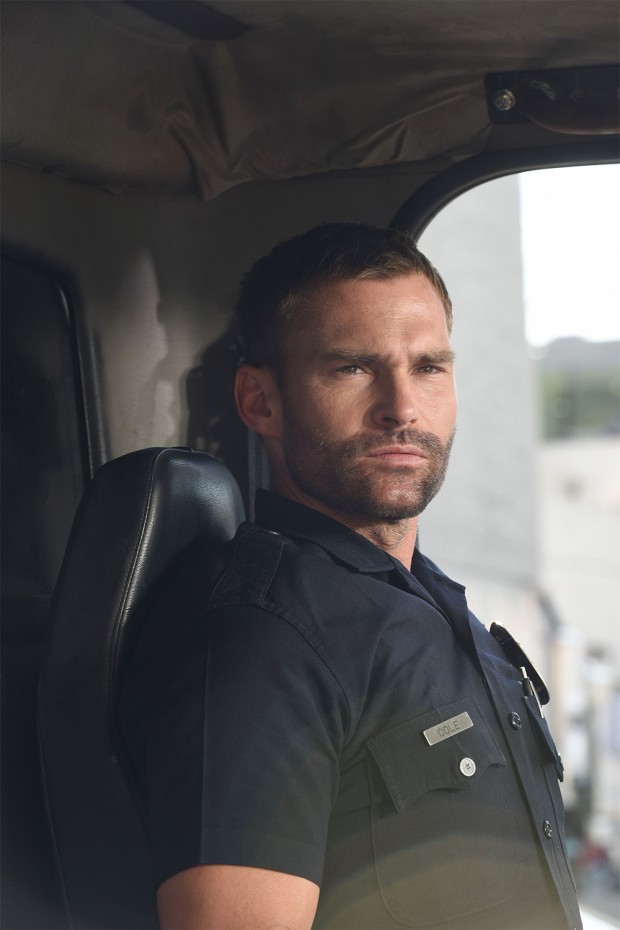Editorial use only. No book cover usage. Mandatory Credit: Photo by 20th Century Fox/Kobal/Shutterstock (10053226q) Seann William Scott as Wesley Cole 'Lethal Weapon' TV Show Season 3 - 2018 A slightly unhinged cop is partnered with a veteran detective trying to maintain a low stress level in his life. 