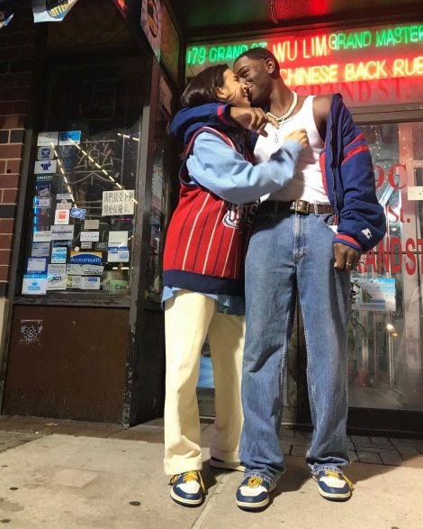 Дочь Ивана Урганта встречается с афроамериканцем, скандальное фото с которым угодило в самый эпицентр дебатов