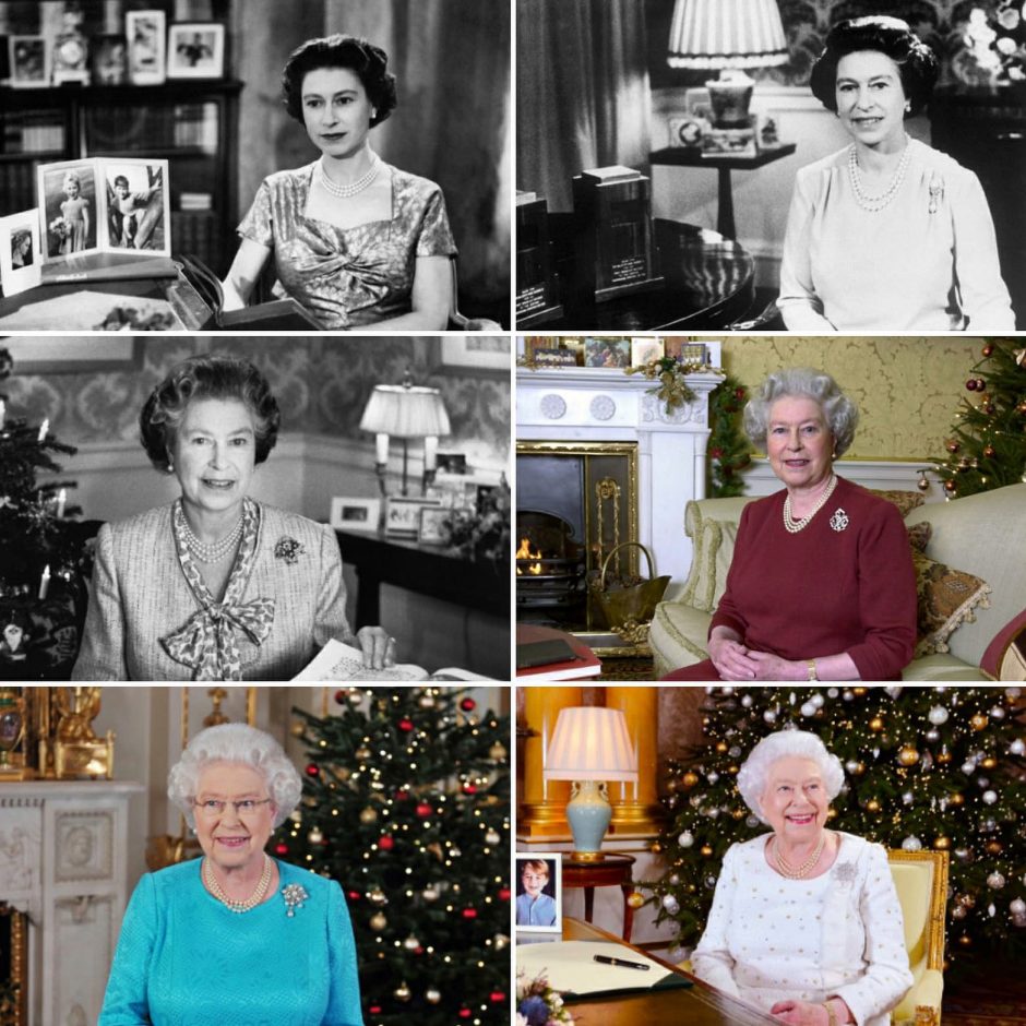 Рождественская речь Королевы Елизаветы  одна из рождественских традиций, которую не удалось нарушить пандемии коронавируса