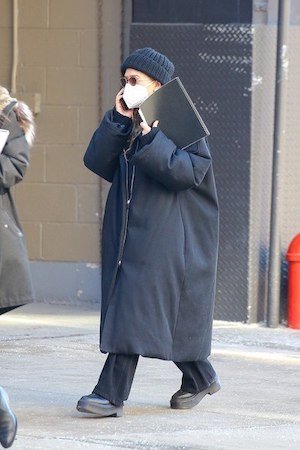 Мэри Кейт Олсен была замечена на улицах Нью Йорка в самом “ужасном” образе этой весны
