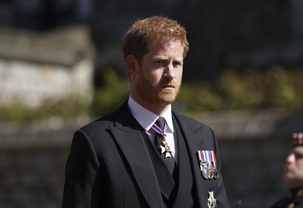 Похороны принцы Филиппа: члены Британской королевской семьи простились с герцогом Эдинбургским