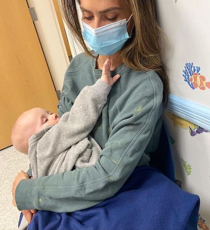 Младший сын Алека Болдуина был экстренно госпитализирован: фото с больницы - 2