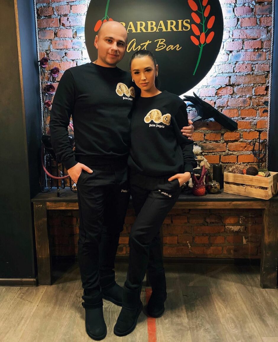 Экс-участница группы «SEREBRO» Ирина Титова вышла замуж за сотрудника правоохранительных органов - 1