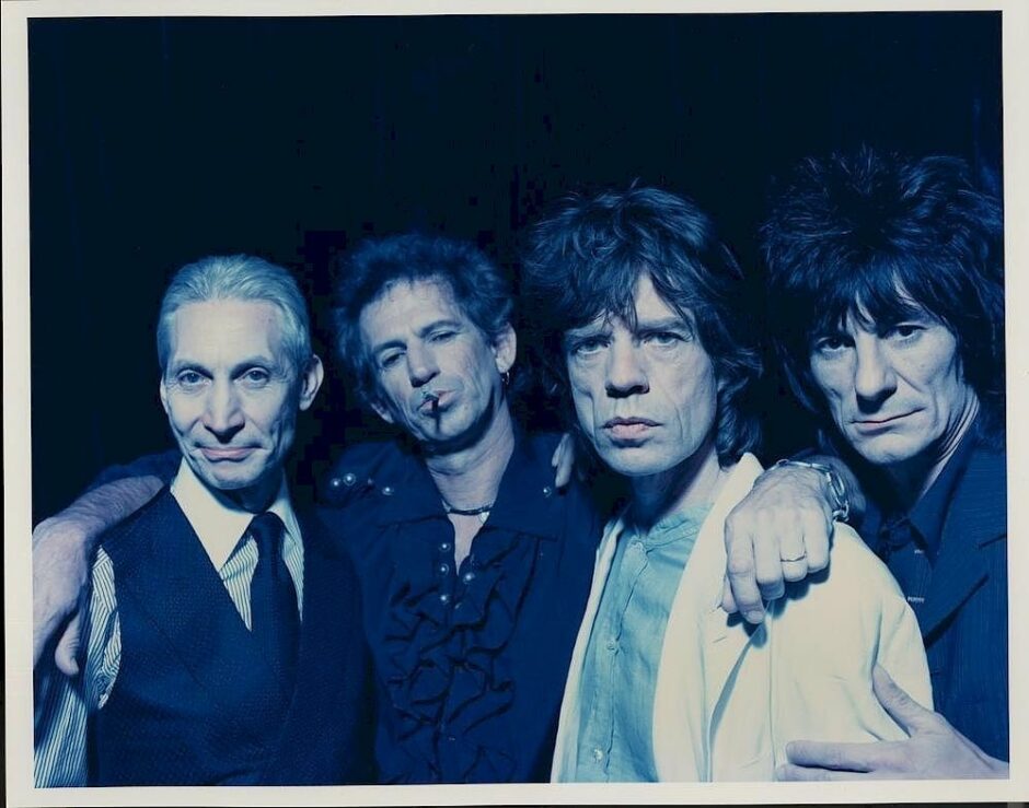 Сегодня умер легендарный барабанщик группы Rolling Stones - 2