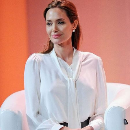 Анджелина Джоли завела страницу в Instagram из-за событий в Афганистане, и побила мировой рекорд - 1