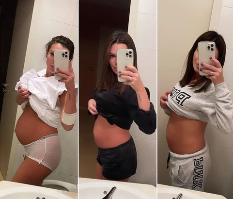 Катя Жужа продемонстрировала фигуру после 3-х родов - 2