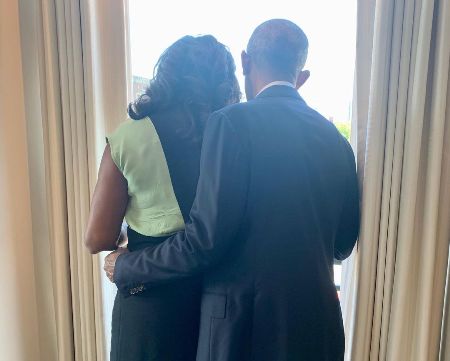 29 лет совместной жизни: как Барак и Мишель Обама поздравили друг друга в социальных сетях - 2