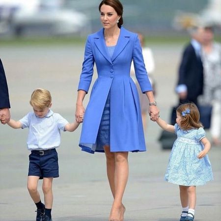 Самый богатый ребенок Королевской семьи: 6-летняя Шарлотта обрела новый статус - 2