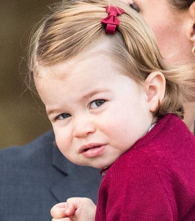 Самый богатый ребенок Королевской семьи: 6-летняя Шарлотта обрела новый статус - 1