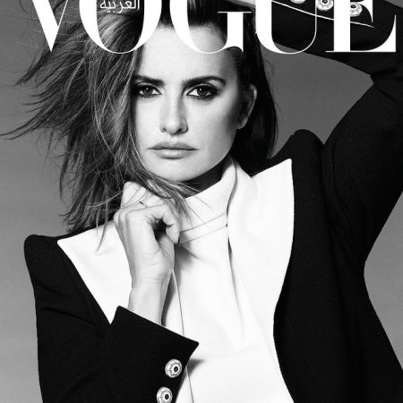 Пенелопа Крус на обложке Vogue: актриса рассказала про свои приоритеты в жизни - 2