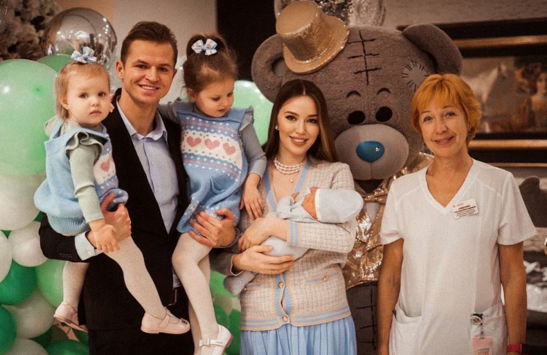 Анастасия Костенко призналась в послеродовой депрессии после рождения третьего ребенка - 3