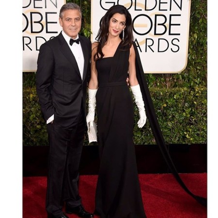 Джордж Клуни дал интервью, в котором рассказал о своей жене и детях - 2