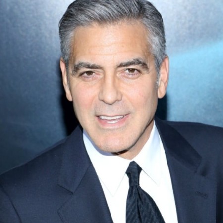Джордж Клуни дал интервью, в котором рассказал о своей жене и детях - 1