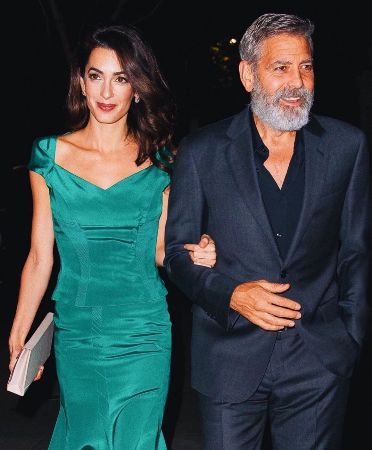Жена Джорджа Клуни не разрешила ему заработать 35 млн.долларов за один день - 1