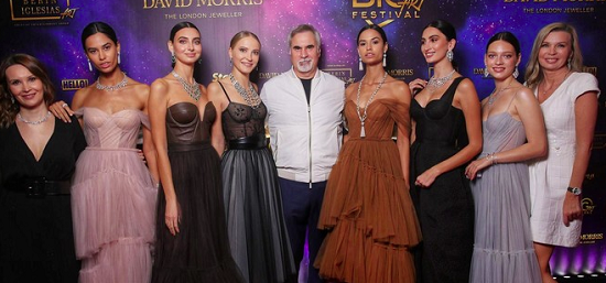 Валерий Меладзе зажег с девушками на вечеринке в Дубае - 1