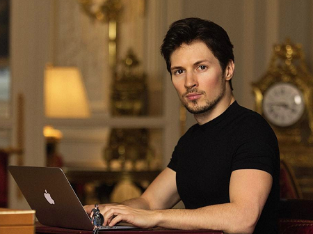 Павел Дуров получил гражданство ОАЭ – уже четвертое по счету! - 1
