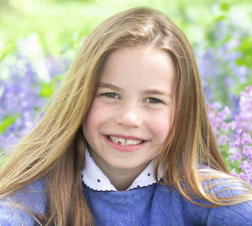 Принц Уильям и Кейт Миддлтон купили Шарлотте пони в честь 7-летия - 1