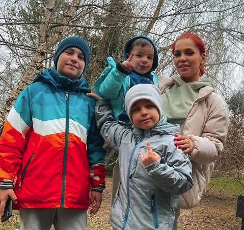 Тигран Салибеков хочет отсудить недвижимость своих троих детей - 1