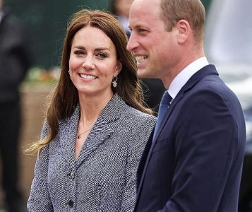 Принц Уильям и Кейт Миддлтон отправляются в США: будет ли встреча с Меган Маркл и принцем Гарри? - 2