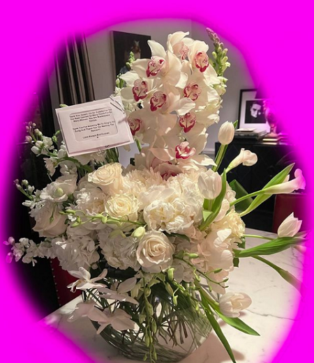 Бейонсе отправила Мадонне цветы и записку с благодарностью после выпуска ремикса - 2