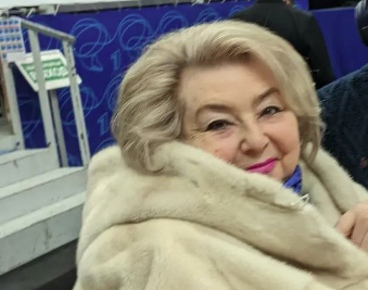 Татьяна Тарасова госпитализирована со съемочной площадки шоу - 1