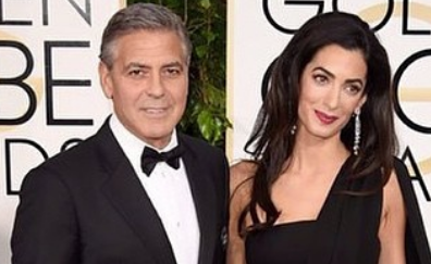 Детали: как Джордж Клуни сделал предложение Амаль - 1