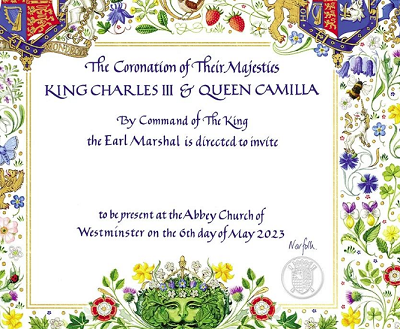 На коронацию короля Карла III и королевы Камиллы пригласили принца Гарри: Меган Маркл не будет - 1