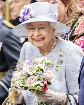 Сегодня королеве Елизавете II исполнилось бы 97 лет - 1