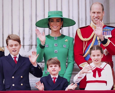 Кейт Миддлтон: откровенно о воспитании будущего короля – принца Джорджа - 1