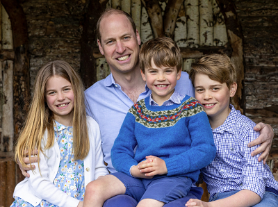 Принц Уильям станет покровителем больницы, в которой появились на свет его дети - 2
